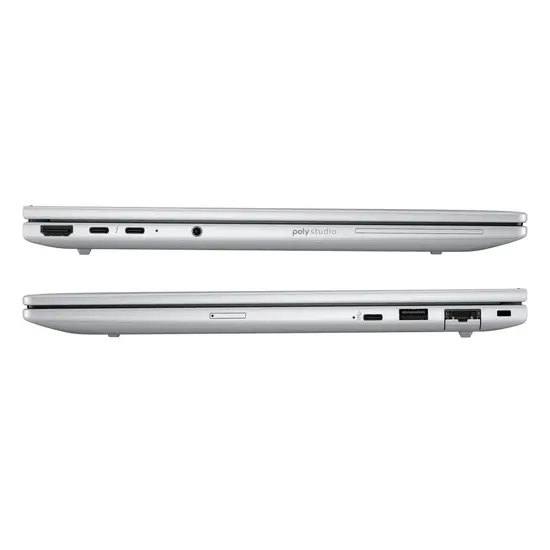 HP NBR 13.3" WUXGA Elitebook 8 G1a AMD Ryzen 5 PRO 230 32G 512G W11Pro / Zilver / Ontsp / GMA