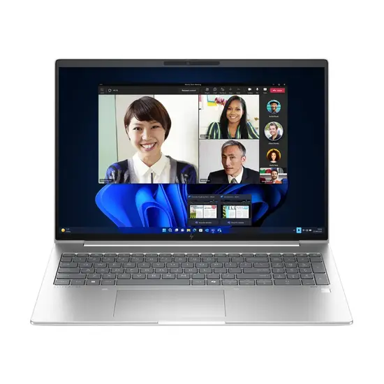 HP NBR 16.0" WUXGA Elitebook 660 G11 Ultra 7-155U 32G 512G W11Pro / Zilver / Ontsp / GMA
