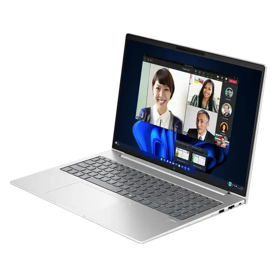 HP NBR 16.0" WUXGA Elitebook 660 G11 Ultra 7-155U 32G 512G W11Pro / Zilver / Ontsp / GMA