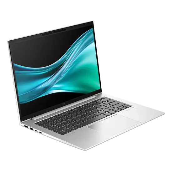 HP NBR 14.0" WUXGA Elitebook 845 AMD Ryzen 7 Pro 8840U 32G 1T W11Pro / Zilver / Ontsp / GMA
