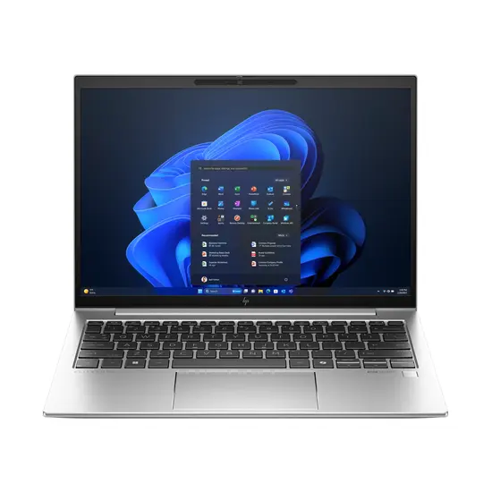 HP NBR 13.3" WUXGA Elitebook x360 830 G11 Ultra 5-135U 16G 512G W11Pro TS / Zilver / Ontsp / GMA