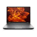 HP NBR 16.0" WUXGA ZBook Fury G11 Intel Core i7-14700HX 32G 1T W11Pro / Zilver / Ontsp / 12Gb RTX3500