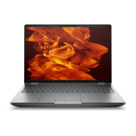 HP NBR 16.0" WUXGA ZBook Fury G11 Intel Core i7-14700HX 32G 1T W11Pro / Zilver / Ontsp / 12Gb RTX3500