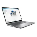 HP NBR 16.0" WUXGA ZBook Fury G11 Intel Core i7-14700HX 32G 1T W11Pro / Zilver / Ontsp / 12Gb RTX3500