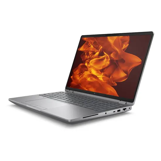 HP NBR 16.0" WUXGA ZBook Fury G11 Intel Core i7-14700HX 32G 1T W11Pro / Zilver / Ontsp / 12Gb RTX3500