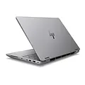 HP NBR 16.0" WUXGA ZBook Fury G11 Intel Core i7-14700HX 32G 1T W11Pro / Zilver / Ontsp / 12Gb RTX3500