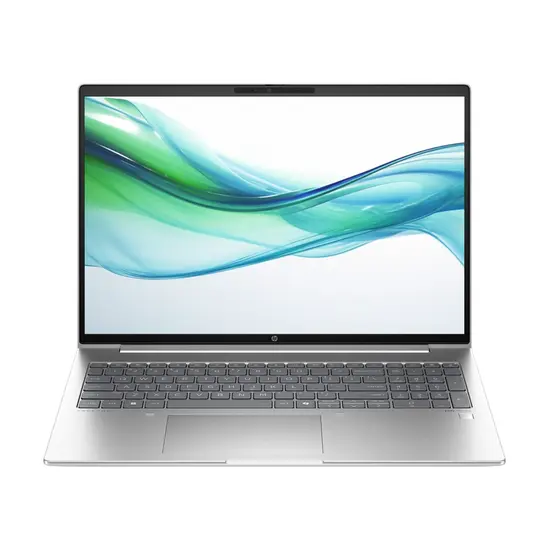 HP NBR 16.0" WUXGA Probook 465 G11 AMD Ryzen 5 7535U 16G 256G FreeDos / Zilver / Ontsp / GMA