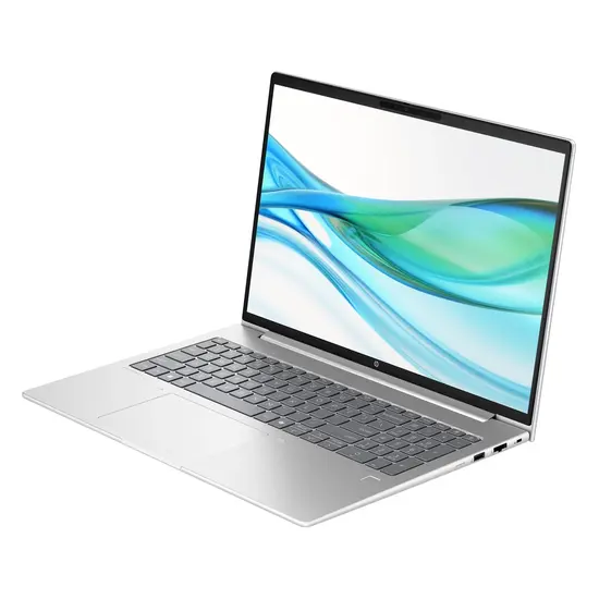 HP NBR 16.0" WUXGA Probook 465 G11 AMD Ryzen 5 7535U 16G 256G FreeDos / Zilver / Ontsp / GMA