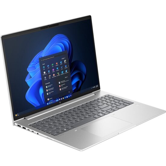 HP NBR 16.0" WUXGA Elitebook 6 G1i Ultra 7-255U 32G 1T W11Pro / Zilver / Ontsp / GMA