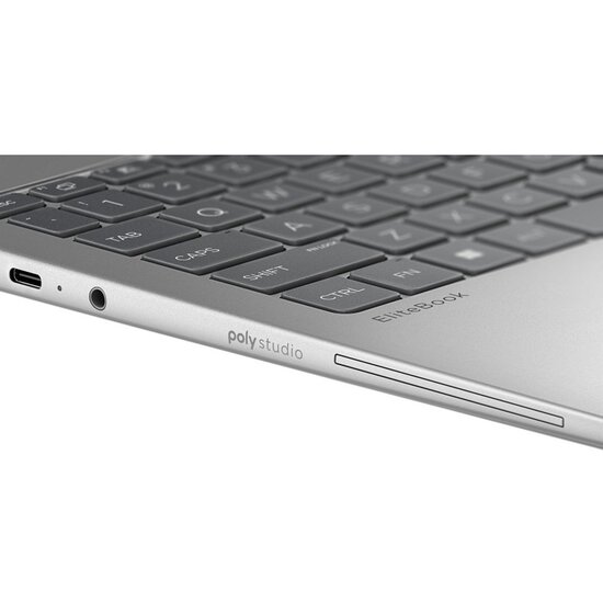 HP NBR 16.0" WUXGA Elitebook 6 G1i Ultra 7-255U 32G 1T W11Pro / Zilver / Ontsp / GMA