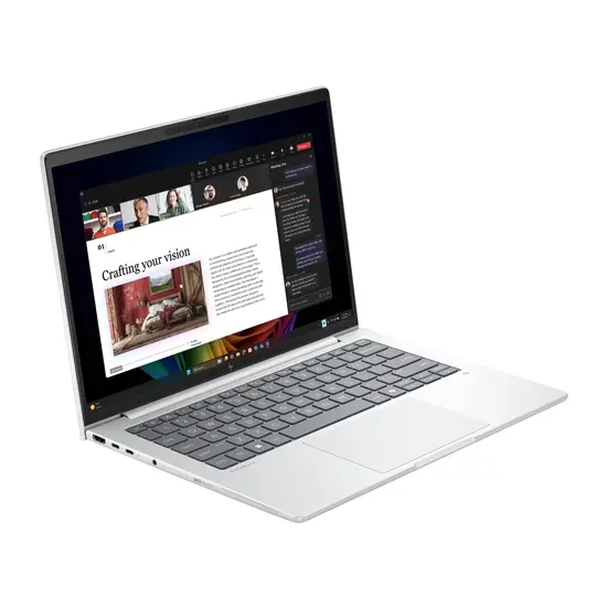HP NBR 14.0" WUXGA Elitebook 8 G1i Ultra 7-255H 16G 512G W11Pro / Zilver / Ontsp / GMA