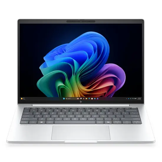 HP NBR 14.0" WUXGA Elitebook 8 G2i Ultra 7-355 32G 512G W11Pro / Zilver / Ontsp / GMA