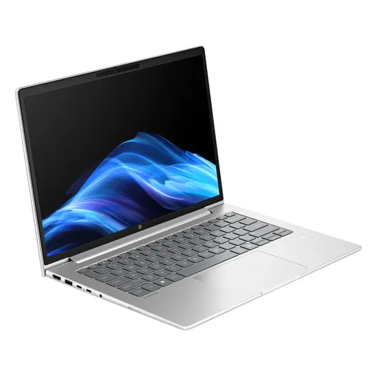 HP NBR 14.0" WUXGA Probook 4 G1ah AMD Ryzen 3 210 8G 256G W11Pro / Zilver / Ontsp / GMA