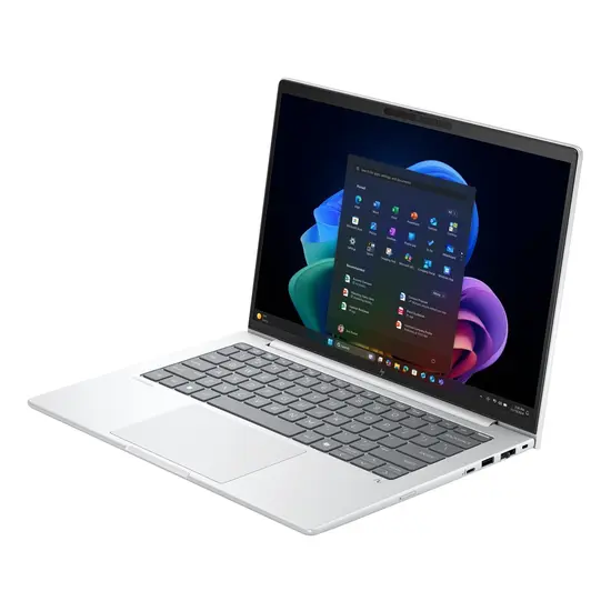 HP NBR 16.0" WUXGA Elitebook 8 G1i Ultra 5-235U 16G 256G W11Pro / Zilver / Ontsp / GMA