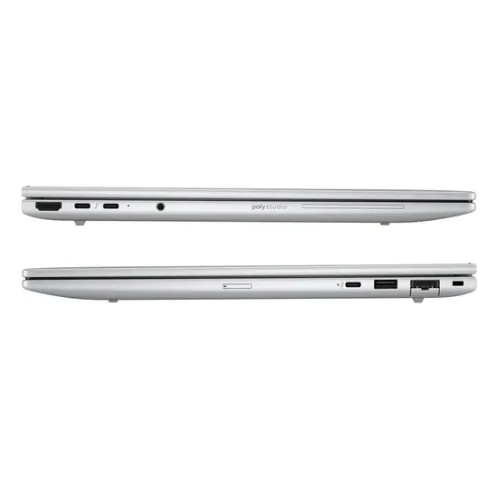 HP NBR 16.0" WUXGA Elitebook 8 G1i Ultra 5-235U 16G 256G W11Pro / Zilver / Ontsp / GMA