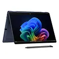 HP NBR 14.0" WUXGA Elitebook X G2i Ultra 7-356H 32G 1T W11Pro TS x360 / Zilver / Ontsp / GMA
