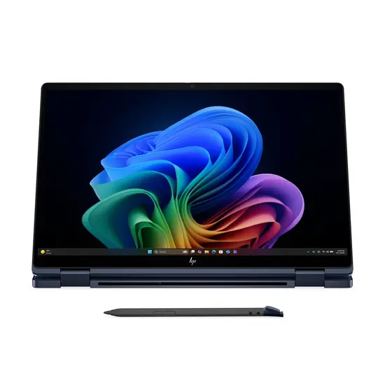 HP NBR 14.0" WUXGA Elitebook X G2i Ultra 7-356H 32G 1T W11Pro TS x360 / Zilver / Ontsp / GMA