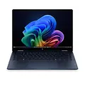 HP NBR 14.0" WUXGA Elitebook X G2i Ultra 7-356H 32G 1T W11Pro TS x360 / Zilver / Ontsp / GMA