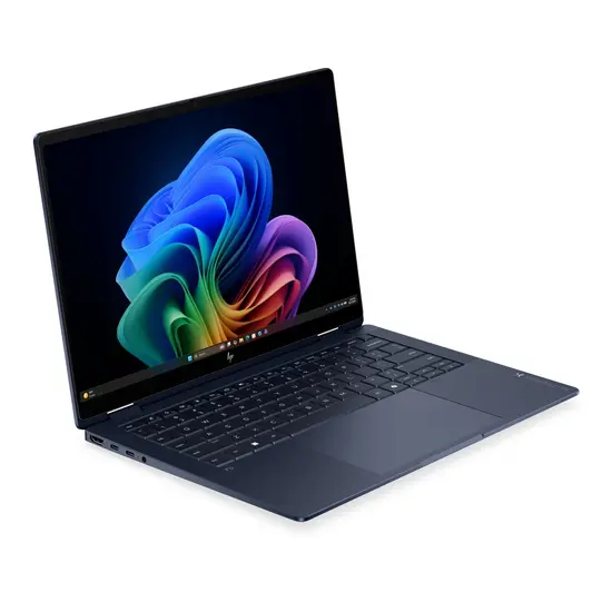 HP NBR 14.0" WUXGA Elitebook X G2i Ultra 7-356H 32G 1T W11Pro TS x360 / Zilver / Ontsp / GMA