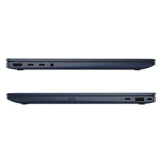 HP NBR 14.0" WUXGA Elitebook X G2i Ultra 7-356H 32G 1T W11Pro TS x360 / Zilver / Ontsp / GMA
