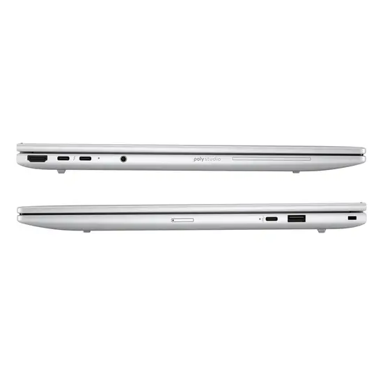 HP NBR 16.0" WUXGA Elitebook 8 G1a AMD Ryzen 5 340 32G 512G W11Pro / Zilver / Ontsp / GMA