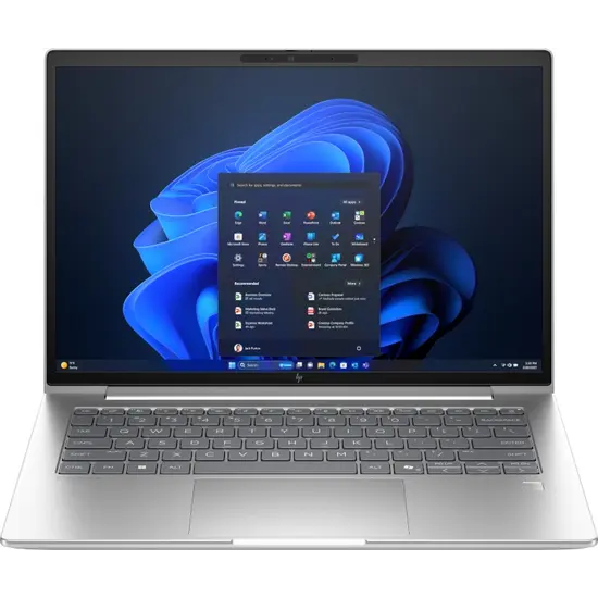 HP NBR 14.0" WUXGA Elitebook 6 G1i Ultra 5-235U 16G 512G W11Pro / Zilver / Ontsp / GMA
