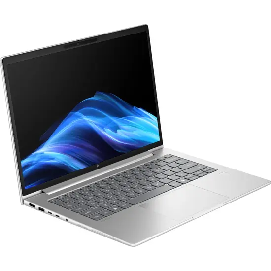 HP NBR 14.0" WUXGA Elitebook 6 G1i Ultra 5-235U 16G 512G W11Pro / Zilver / Ontsp / GMA