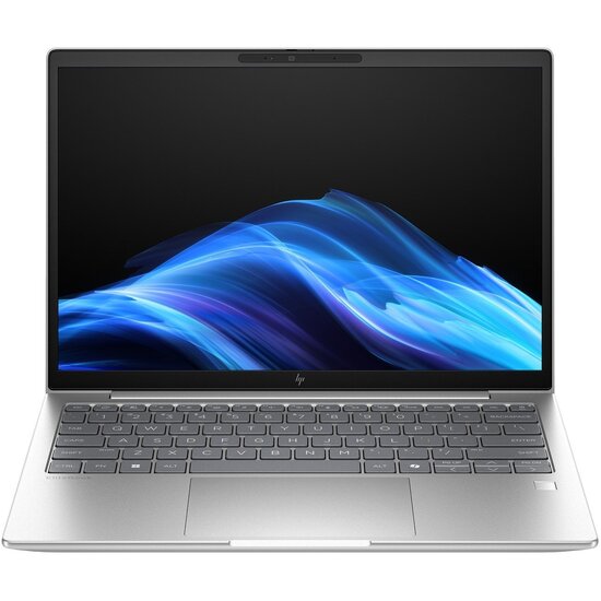 HP NBR 13.3" WUXGA Elitebook 6 G1i Ultra 7-255U 16G 512G W11Pro / Zilver / Ontsp / GMA