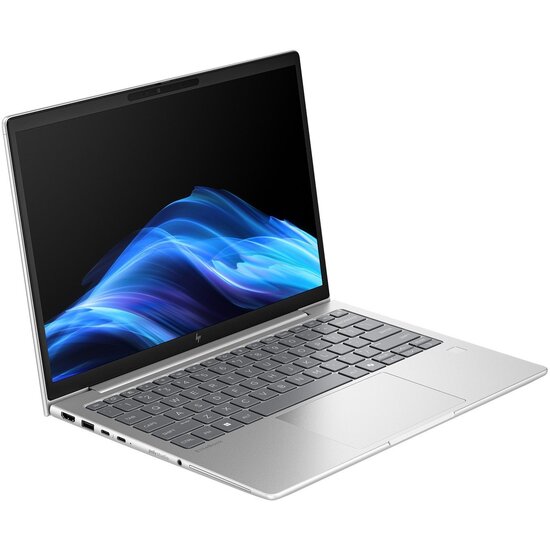 HP NBR 13.3" WUXGA Elitebook 6 G1i Ultra 7-255U 16G 512G W11Pro / Zilver / Ontsp / GMA