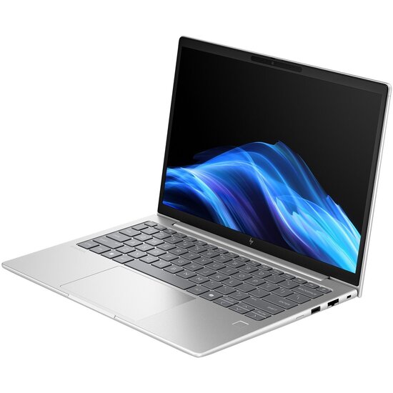 HP NBR 13.3" WUXGA Elitebook 6 G1i Ultra 7-255U 16G 512G W11Pro / Zilver / Ontsp / GMA