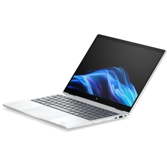 HP NBR 13.3" WUXGA Elitebook 8 Flip G1i Ultra 7-255U 32G 1T 4G WWAN W11Pro TS / Zilver / Ontsp / GMA