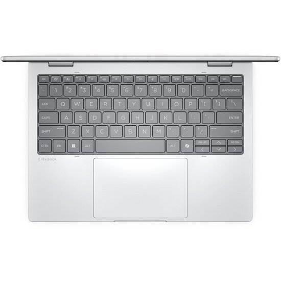 HP NBR 13.3" WUXGA Elitebook 8 Flip G1i Ultra 7-255U 32G 1T 4G WWAN W11Pro TS / Zilver / Ontsp / GMA