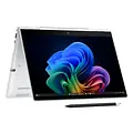 HP NBR 13.3" WUXGA Elitebook 8 Flip G1i Ultra 5-325U 16G 512G 5G WWAN W11Pro TS / Zilver / Ontsp / GMA