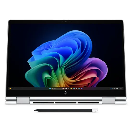 HP NBR 13.3" WUXGA Elitebook 8 Flip G1i Ultra 5-325U 16G 512G 5G WWAN W11Pro TS / Zilver / Ontsp / GMA