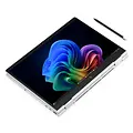 HP NBR 13.3" WUXGA Elitebook 8 Flip G1i Ultra 5-325U 16G 512G 5G WWAN W11Pro TS / Zilver / Ontsp / GMA