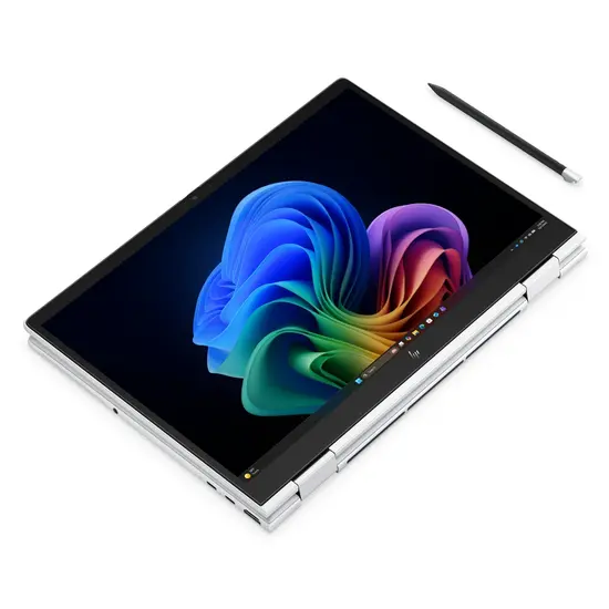 HP NBR 13.3" WUXGA Elitebook 8 Flip G1i Ultra 5-325U 16G 512G 5G WWAN W11Pro TS / Zilver / Ontsp / GMA
