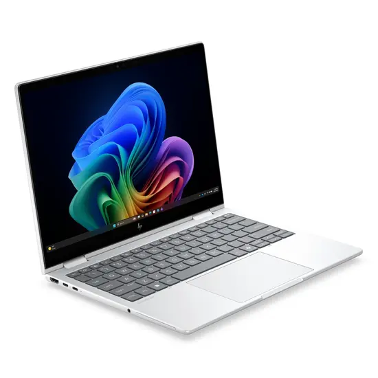 HP NBR 13.3" WUXGA Elitebook 8 Flip G1i Ultra 5-325U 16G 512G 5G WWAN W11Pro TS / Zilver / Ontsp / GMA