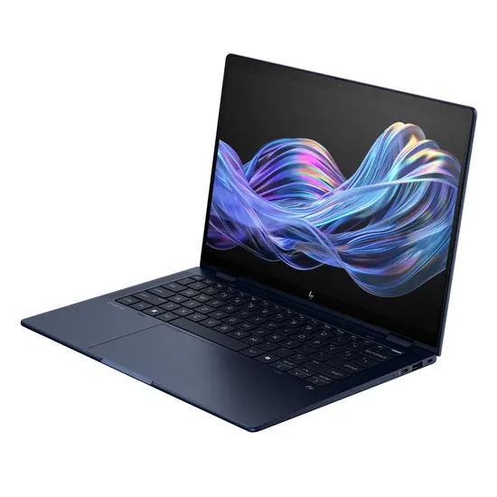 NBR 14.0" WQXGA Elitebook X G1i Ultra 7-258V 32G 512G FreeDos TS x360 / Zilver / Ontsp / GMA