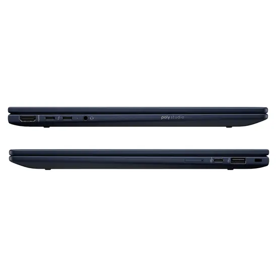 NBR 14.0" WQXGA Elitebook X G1i Ultra 7-258V 32G 512G FreeDos TS x360 / Zilver / Ontsp / GMA