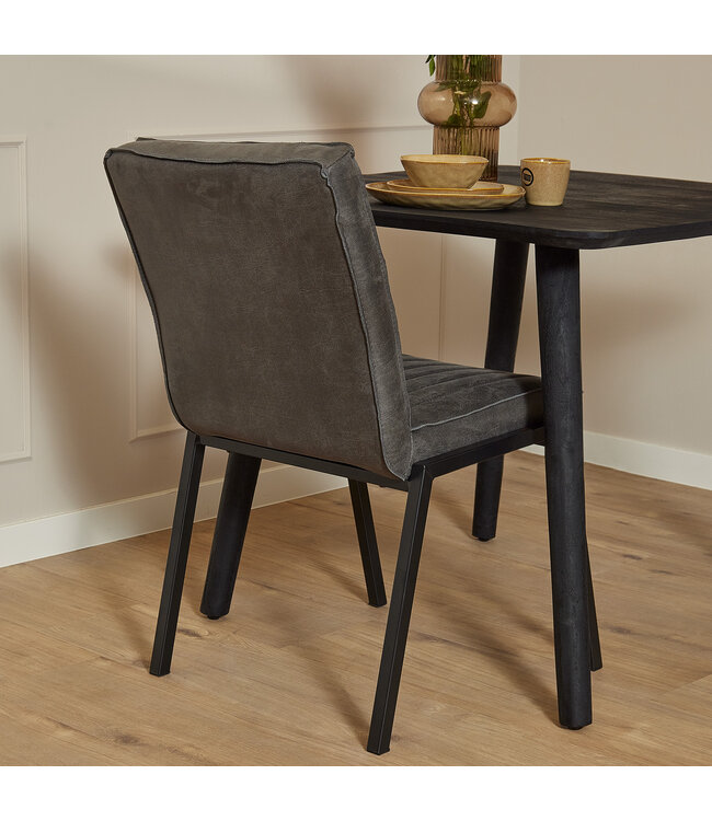 Eetkamerstoel Tivoli Bull | Cognac