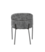 Eetkamerstoel Otis | Grey | Met armleuning