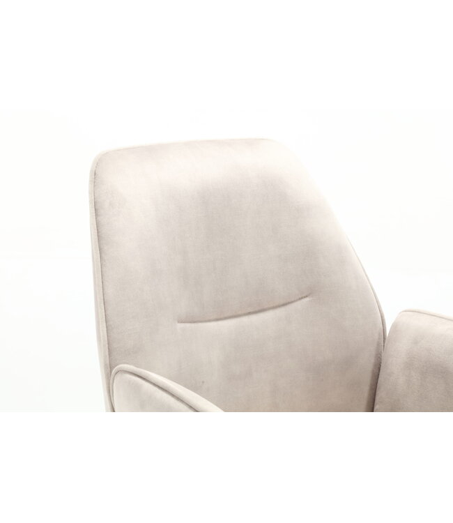 Eetkamerstoel Nova | Hunter Green | Met armleuning