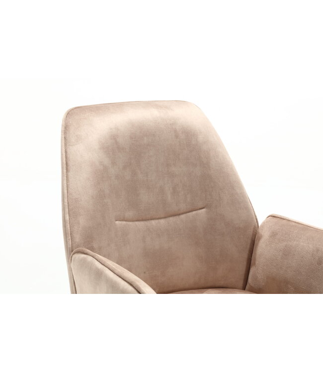 Eetkamerstoel Nova | Hunter Green | Met armleuning