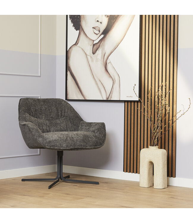 Fauteuil Mila | Off White