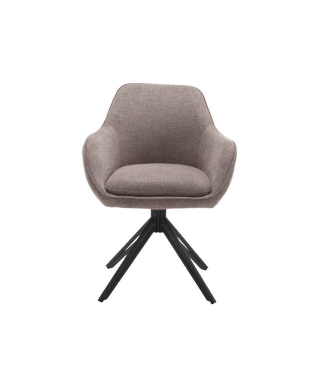 Eetkamerstoel Jens | Antraciet