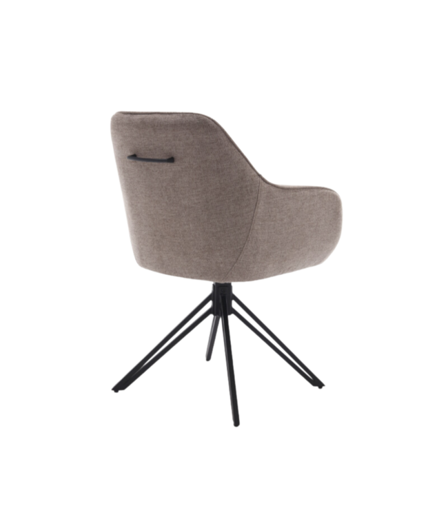 Eetkamerstoel Jens | Antraciet