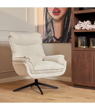 Fauteuil Vera | Off White