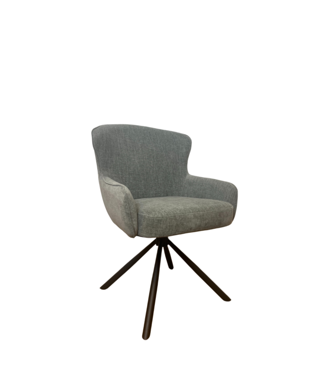 Eetkamerstoel Hanna | Beige | Met armleuning