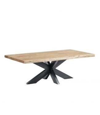 Starfurn Boomstam salontafel Live Edge