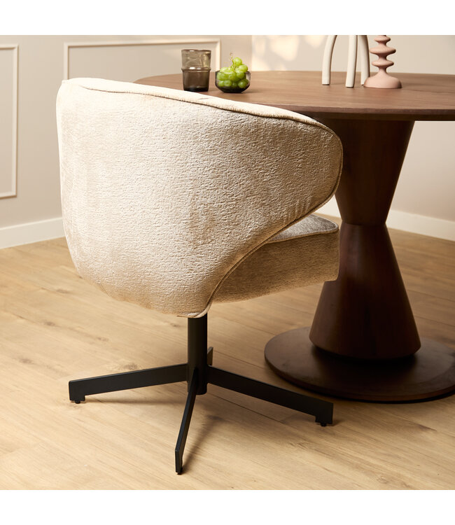 Eetkamerstoel Persie | Beige